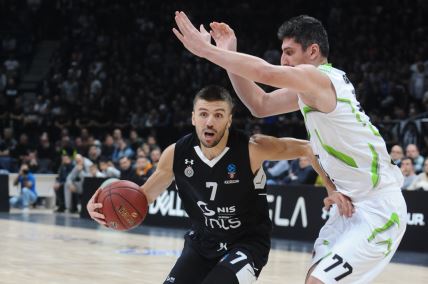 Uživo Partizan - Tofaš live stream rezultat Evrokup 2019 drugo kolo