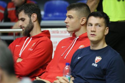 Crvena zvezda Budućnost prva utakmica sezone 2019/20 prenos na TV Arena sport stream