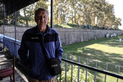 MONDO reportaža na malim terenima GSP Polet Dorćol - IMT, Bežanija - Dedinje, Non-league day