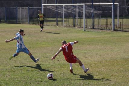 MONDO reportaža na malim terenima GSP Polet Dorćol - IMT, Bežanija - Dedinje, Non-league day