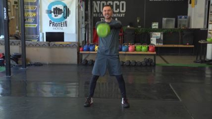 Mondo isprobava: Krosfit, u saradnji sa Sportvision.rs VIDEO