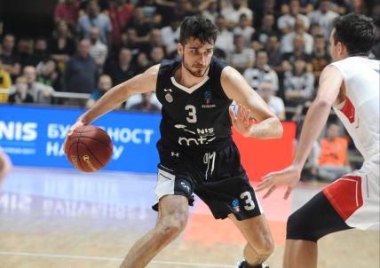 Lokomotiva Kuban - Partizan UŽIVO prenos Evrokup 9. kolo livestream Sportklub 1