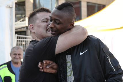 Partizan - Mančester junajted UŽIVO TV Arena sport MONDO