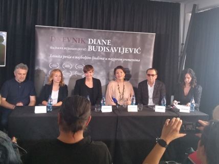 Dnevnik Diane Budisavljević 