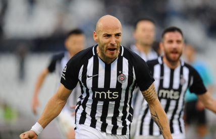 Nemanja Miletić Partizan korona virus  treninzi sezona