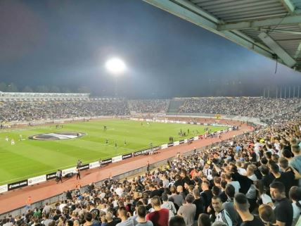 Partizan - Mančester junajted UŽIVO TV Arena sport MONDO