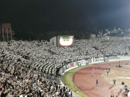 Partizan - Mančester junajted UŽIVO TV Arena sport MONDO