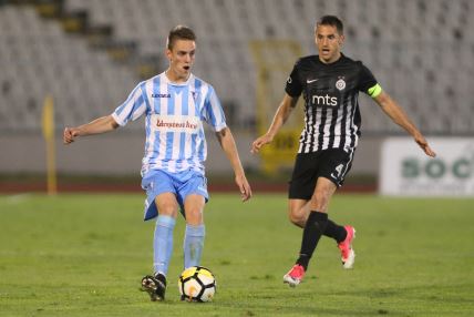 Partizan - Spartak, uživo Superliga Srbije, prenos, TV Arenasport, livestream