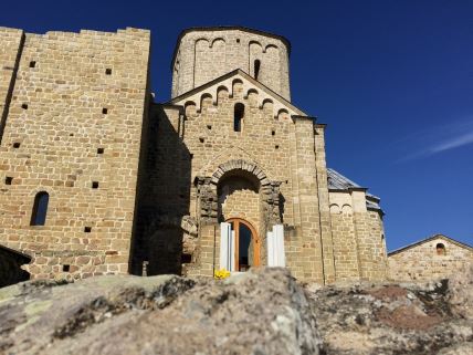 Manastiri u Srbiji srpske svetinje žiča sopoćani ravanica