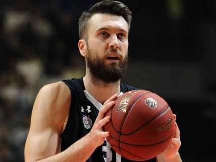 Limož - Partizan UŽIVO Evrokup 5. kolo prenos Sport klub 1 livestream rezultat