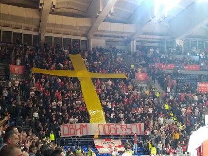 Crvena zvezda Himki uživo prenos Sport klub stream direktno