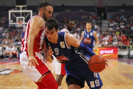 Cibona Crvena zvezda live uživo prenos na TV Arena sport 1 live stream