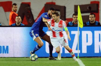 Marko Marin izjava o Crvena zvezda Totenhem: Naš stadion je naša snaga