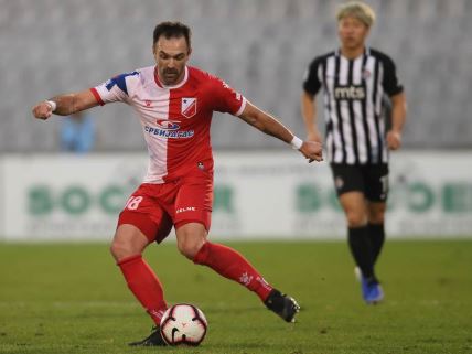 Vojvodina Šahtjor 1:1 pripreme Nenad Lalatović 2020