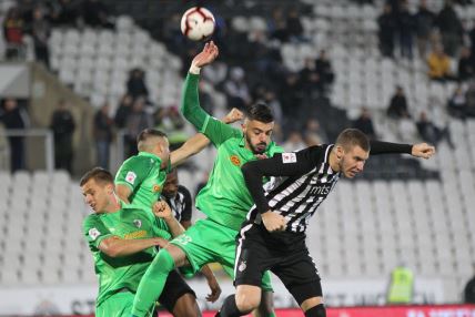 Partizan - Inđija UŽIVO prenos Superliga Srbije 16. kolo, TV Arenasport livestream pregled