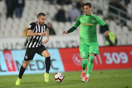 Partizan - Inđija UŽIVO prenos Superliga Srbije 16. kolo, TV Arenasport livestream pregled