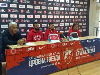 Crvena zvezda igra četiri (4) utakmice u sedam (7) dana: Izjava Andrije Gavrilovića i o plejmejkeru