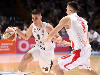 Partizan Crvena zvezda uživo prenos TV Arena sport, prvi jesenji derbi 2019/2020