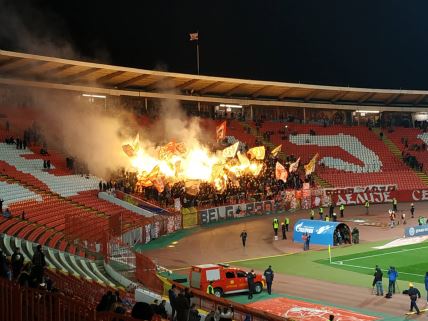 Uživo Zvezda Mačva Kup Srbije Mondo prenos Arena Sport 1