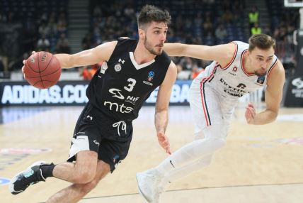 Partizan - Ritas UŽIVO prenos Evrokup 8. kolo livestream Sportklub 1