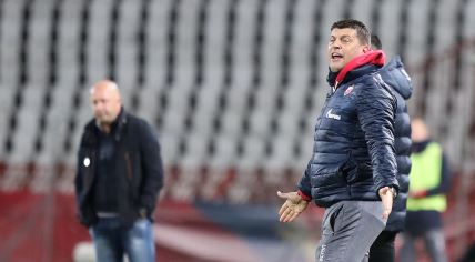 Veljko Nikolić debitovao za FK Crvena zvezda: Svi debitanti Vladana Milojevića