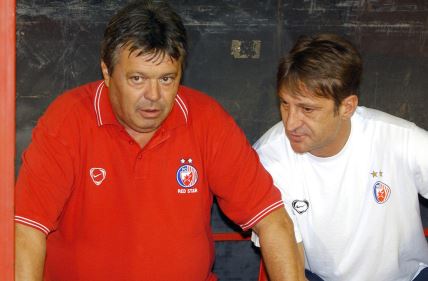 Milorad Kosanović i Crvena zvezda: Najčudniji rivalitet srpskog fudbala, piše Dušan Ninković