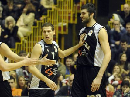 Budućnost Partizan uživo live prenos TV Arena sport