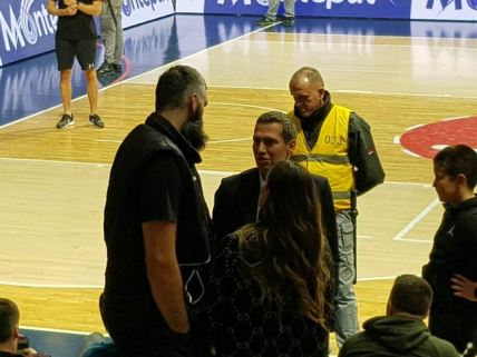 Budućnost Partizan uživo live prenos TV Arena sport