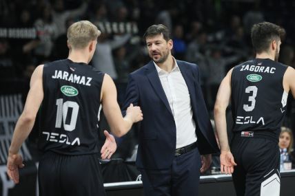 Partizan - Krka UŽIVO prenos ABA liga 9. kolo livestream Arenasport