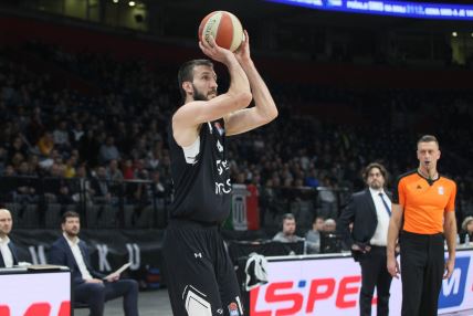 Partizan - Krka UŽIVO prenos ABA liga 9. kolo livestream Arenasport