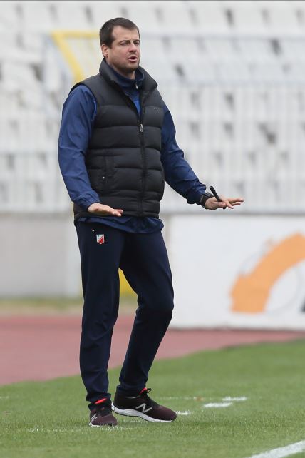 FK Vojvodina 19/20 zasluge za uspeh Nenad Lalatović