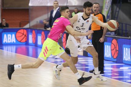 KK Mega - KK Partizan UŽIVO prenos Arena Sport livestream ABA liga highlights sportske vesti