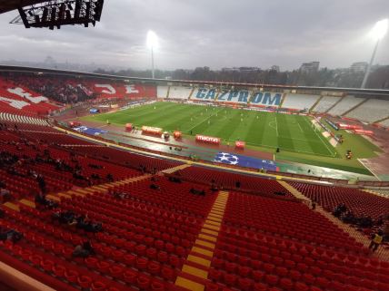 UŽIVO Zvezda - Spartak prenos Arena Sport livestream highlights sportske vesti