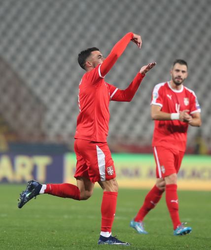 Nemanja Radonjić intervju Harden Srbija Olimpik Marsej golovi krenulo me je najnovije vesti