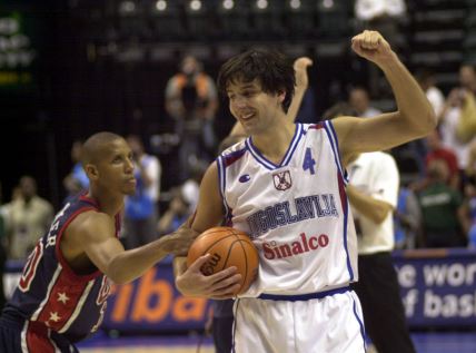 NBA priče Redži Miler, kolumna Vladimir Ćuk