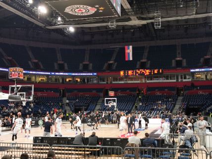 Partizan Igokea UŽIVO TV prenos Arena sport live stream