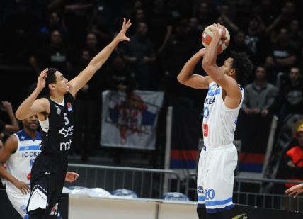 Partizan Igokea UŽIVO TV prenos Arena sport live stream