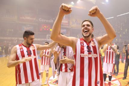 Vladimir Štimac KK Crvena zvezda napustio Fenerbahče