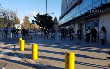 Zakon o slobodi veroispovesti u Crnoj Gori protesti