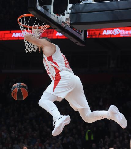 CRVENA ZVEZDA vs BAYERN Beograd, 02.01.2020. foto: Nebojsa Parausic Kosarka, Evro liga, Crvena zvezda, Bajern xyz