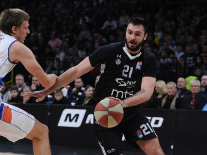 Partizan Mornar Bar uživo TV prenos Arena sport live stream ABA liga