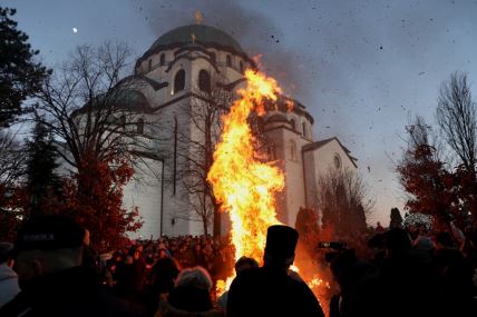 badnji dan obicaji i verovanja