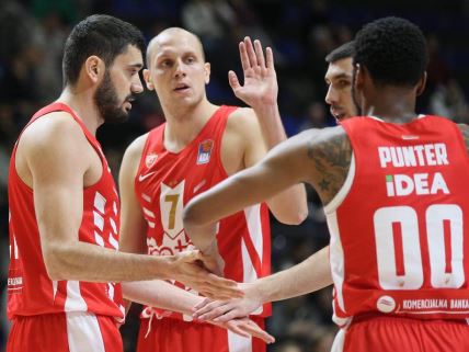 Crvena zvezda Krka uživo TV Prenos Arena sport live stream ABA liga 2020