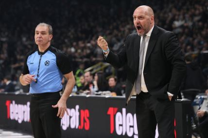 Partizan - Virtus UŽIVO: Livestream prenos Sportklub HD derbi Top 16 Eurocup 2019-20