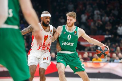 Crvena zvezda Žalgiris UŽIVO TV prenos Sport klub live stream rezultat Evroliga 2020