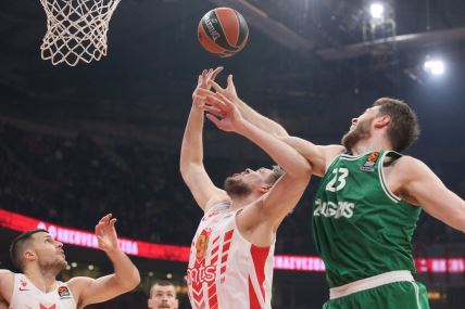 Crvena zvezda Žalgiris UŽIVO TV prenos Sport klub live stream rezultat Evroliga 2020