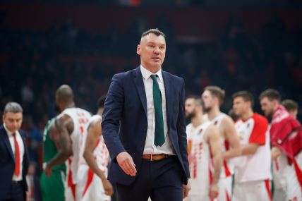 Šarunas Jasikevičijus Crvena zvezda Žalgiris