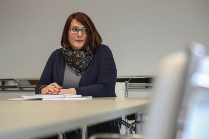 Miroslava Gaćeša, direktorka Sektora za upravljanje rizicima u Deloitte Srbija