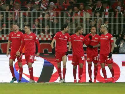 Bundesliga 19. kolo Ajntraht Frankurt  RB Lajcpig 2:0 Filip Kostić Marko Grujić Neven Subotić