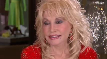Ko je jedina osoba koju je Doli Parton želela da vidi na samrti?